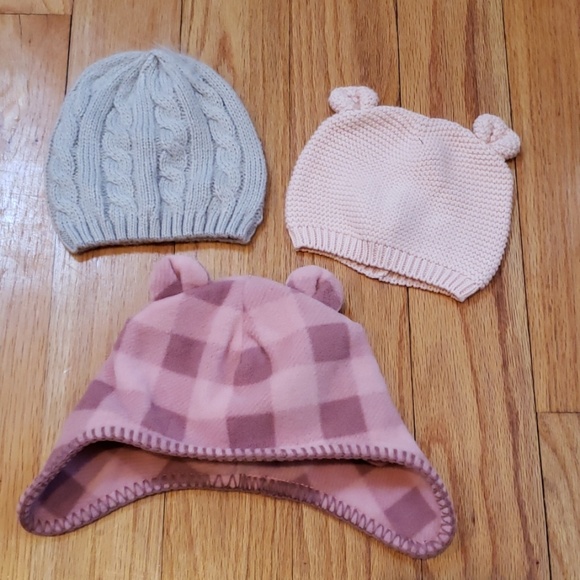 Baby Girl /& Boy Old Navy Sunset Flame Orange Sun Hat Sizes XS M L S